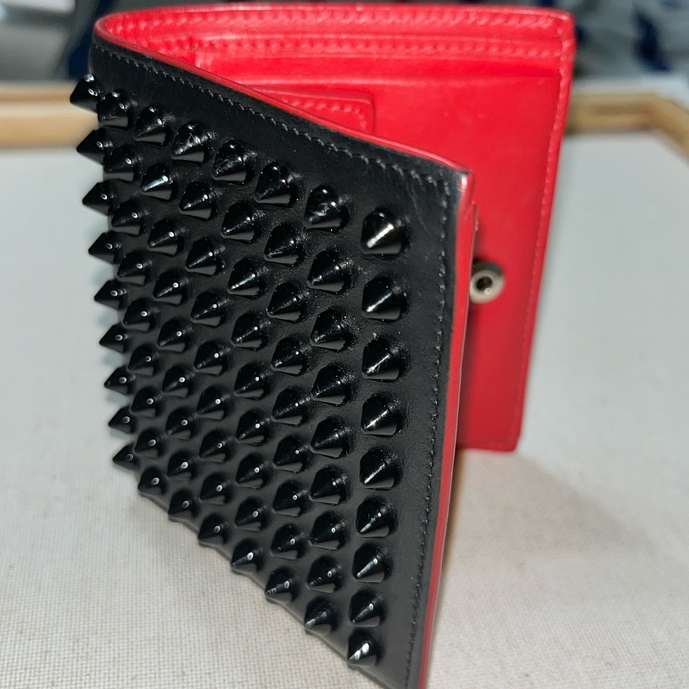 Christian Louboutin Studded wallet